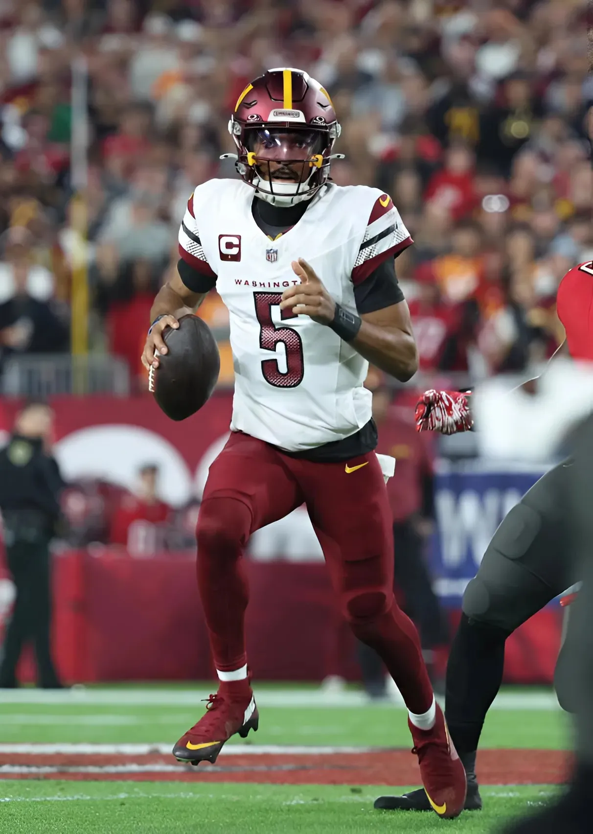 Commanders Coach Dan Quinn Gets Candid About Jayden Daniels: “What Fans Don’t See Is Even More Impressive”