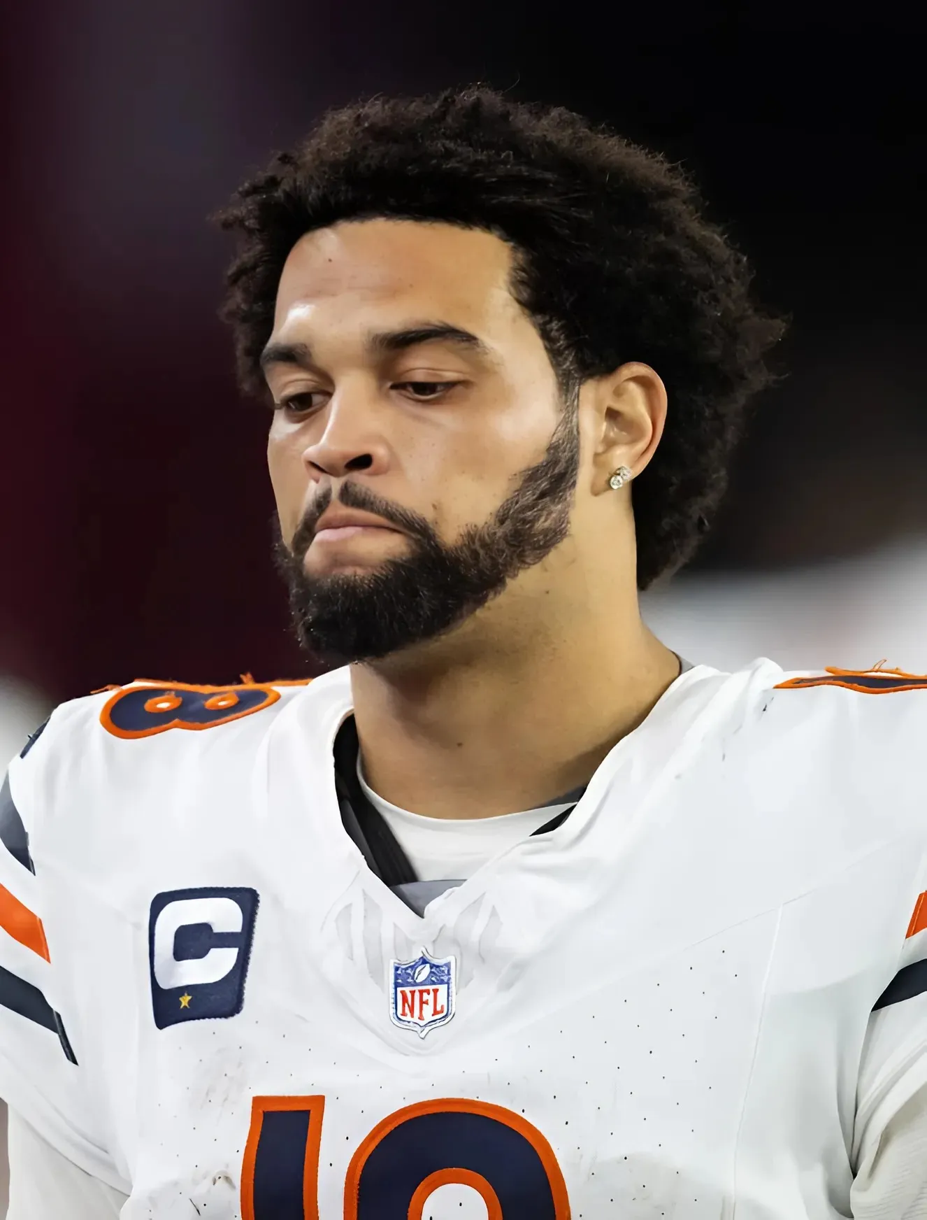 “Chicago Is Where QBs Go to Die” — Caleb Williams’ Dad Drops Bombshell in Explosive New NFL Book Reveal
