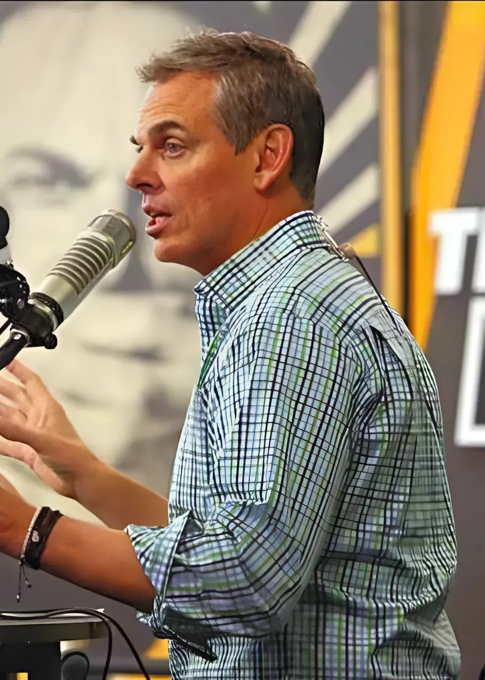 Colin Cowherd Reveals Uninspiring Opinion of Browns QB Shedeur Sanders