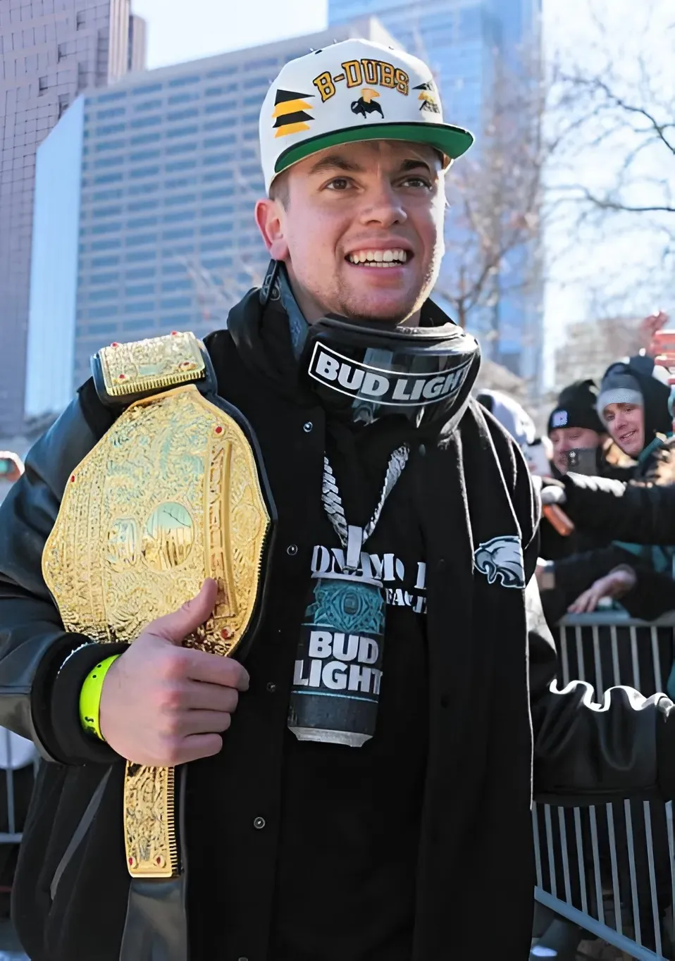 'Probably Still Got a Scar': Cooper DeJean Reveals GM Howie Roseman Wasn’t the Only One Hurt at the Super Bowl Parade