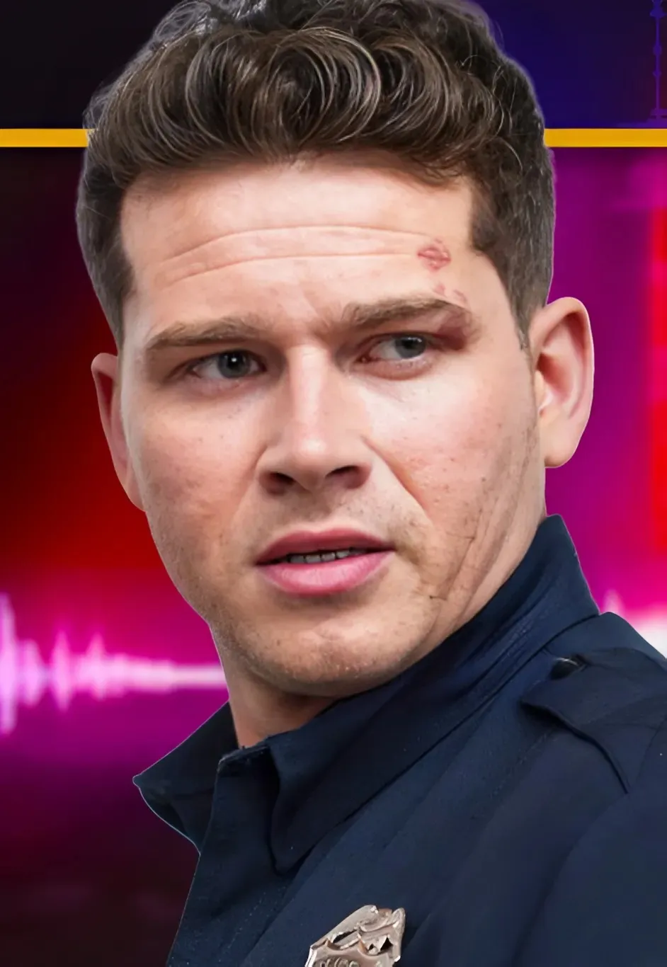 Oliver Stark On Whether Buck Will Revisit His Feelings For Eddie & That Reunion With Christopher In 9-1-1 Season 8