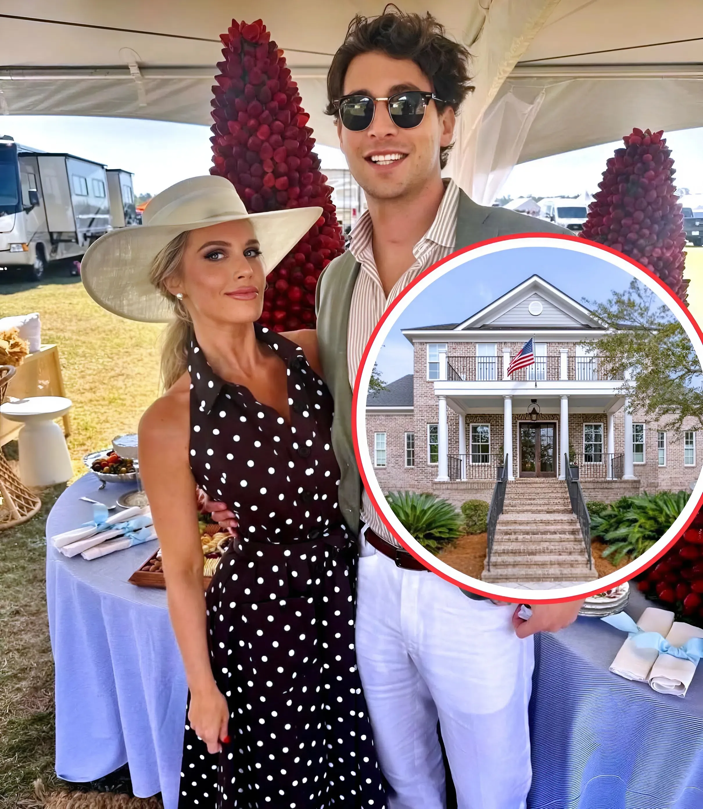 Southern Charm’s Madison LeCroy Snags $3.9M Charleston Dream Home — And It’s Absolute Coastal Perfection!