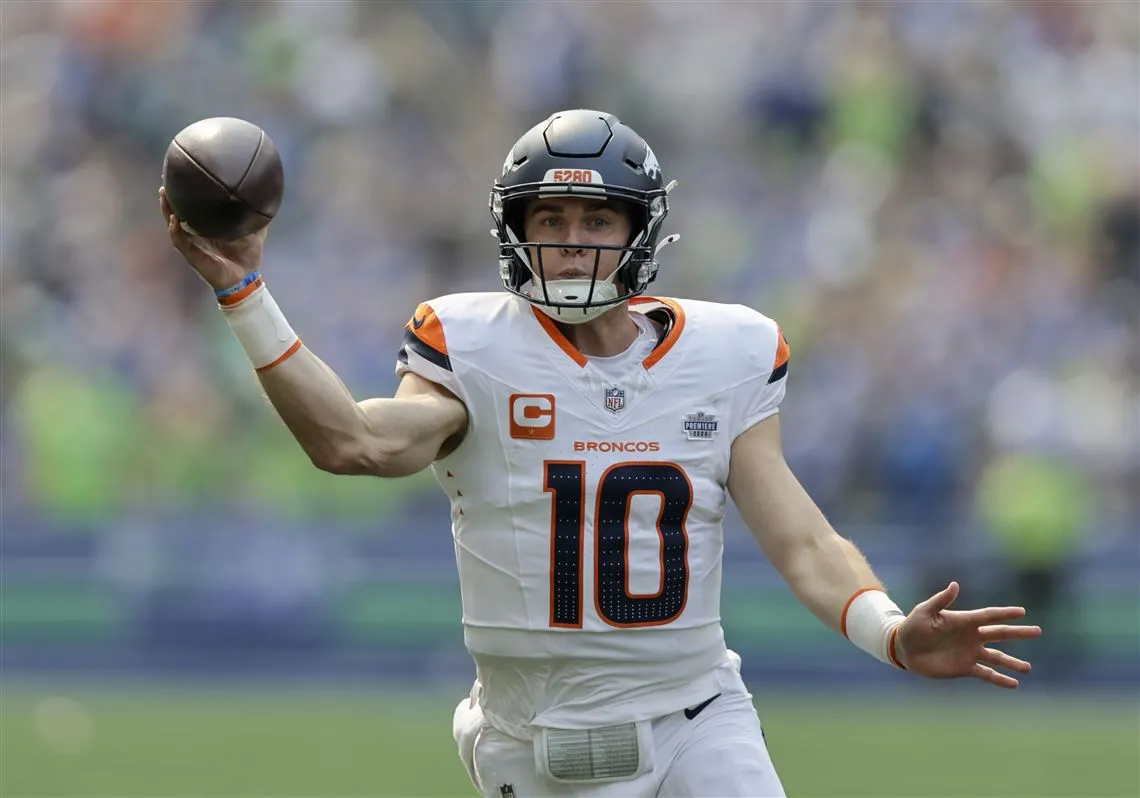 Broncos Legend Calls for ‘More’ From Bo Nix in Critical Areas