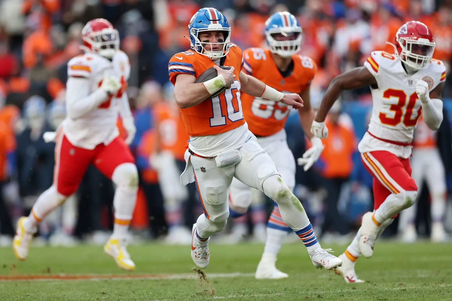 Broncos pathetically predicted to regress in 2025 despite encouraging 2024