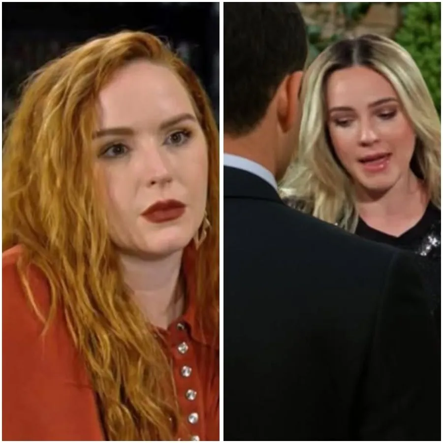 Mariah’s NEW MAN Arrives in Genoa City – “He’s the BABY’S FATHER?!?”