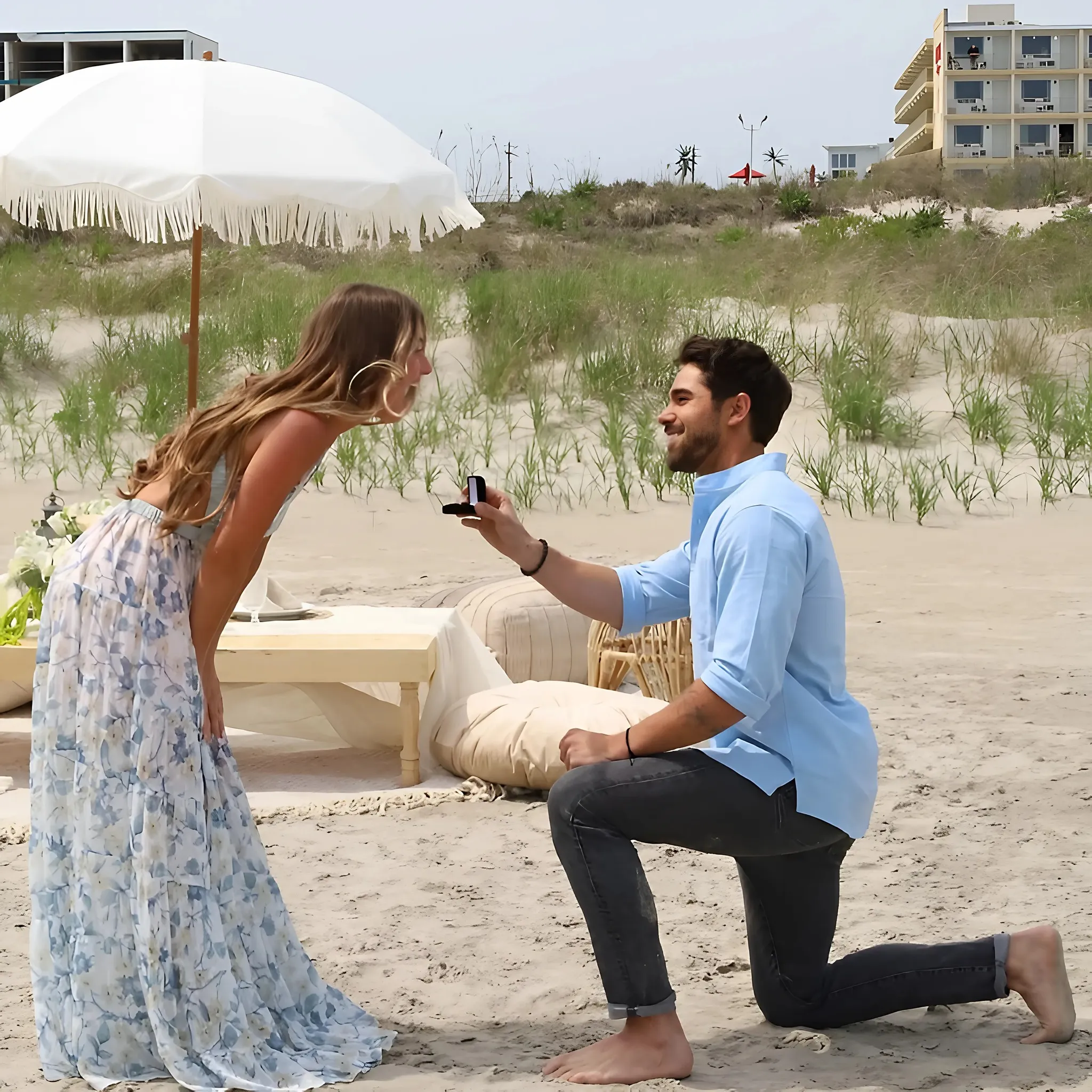 Tyler Norris Proposes to Girlfriend Alyssa Sheridan from ‘The Voice’ — See the Sweet Video!