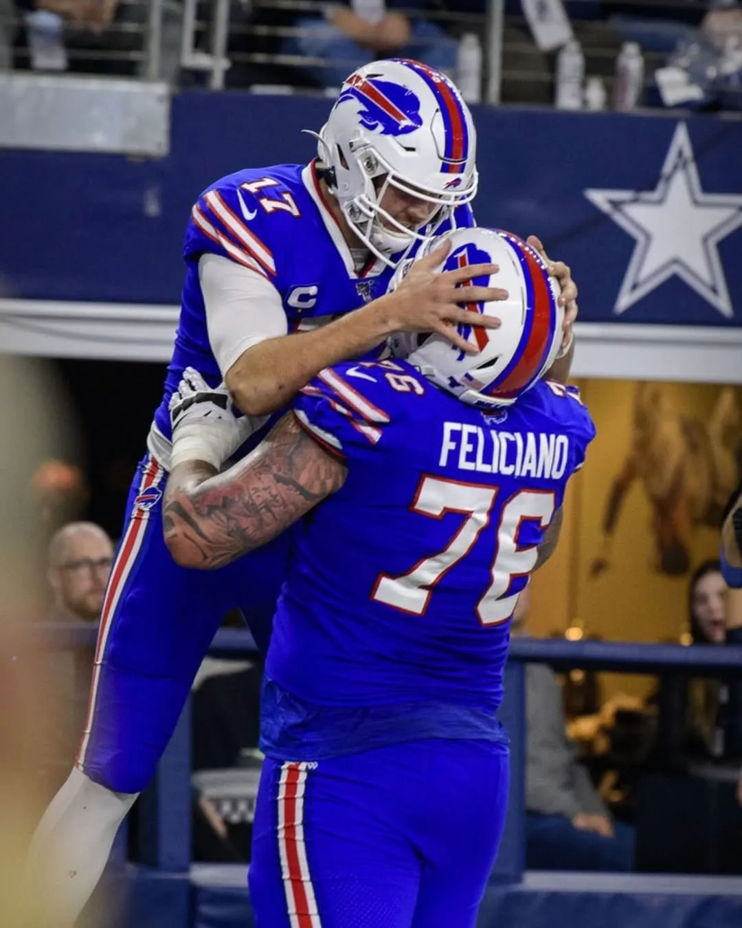 NFL Schedule Offers Good News to Buffalo Bills