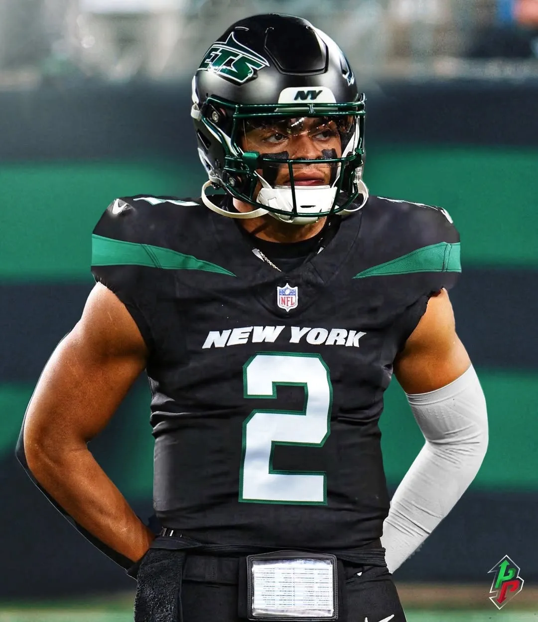 Can Justin Fields Be the Answer at Quarterback for the New York Jets?