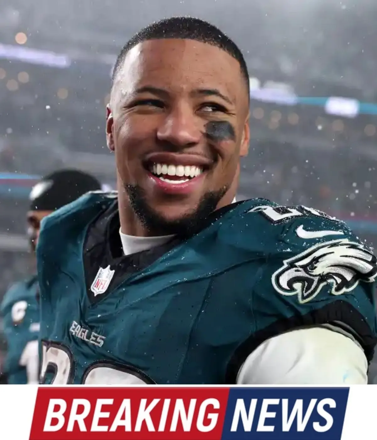 Eagles’ $41.2 Million RB Heavy Favorite to Repeat as NFL Offensive POY