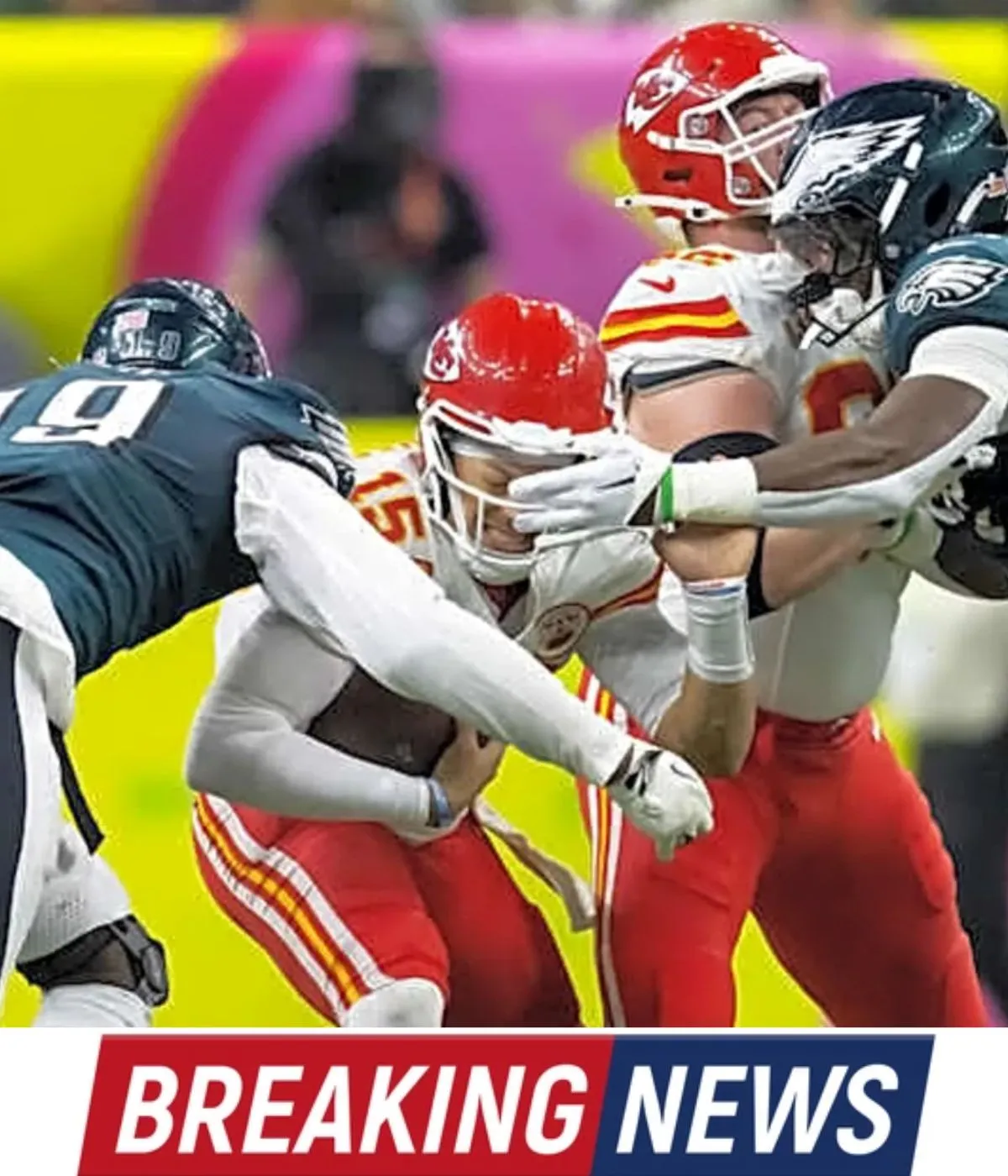 Eagles' unfair offseason grade sparks fan backlash after mass player exits
