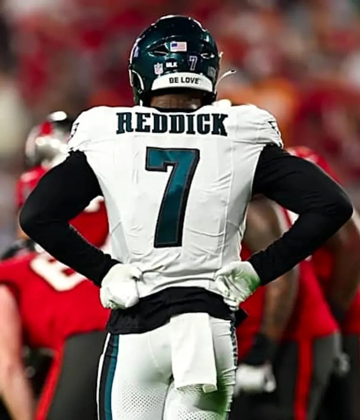 Haason Reddick’s return to Philly finally allows Eagles fans to say “we told you so'