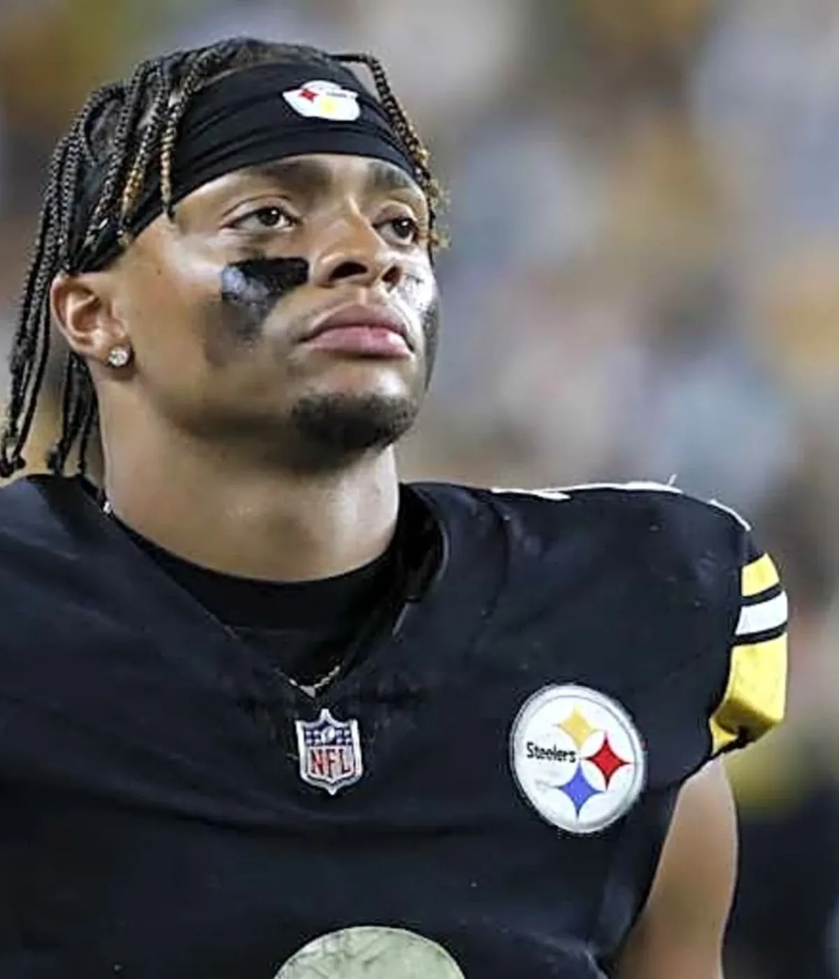 Justin Fields Gets Instant Revenge Shot at Steelers