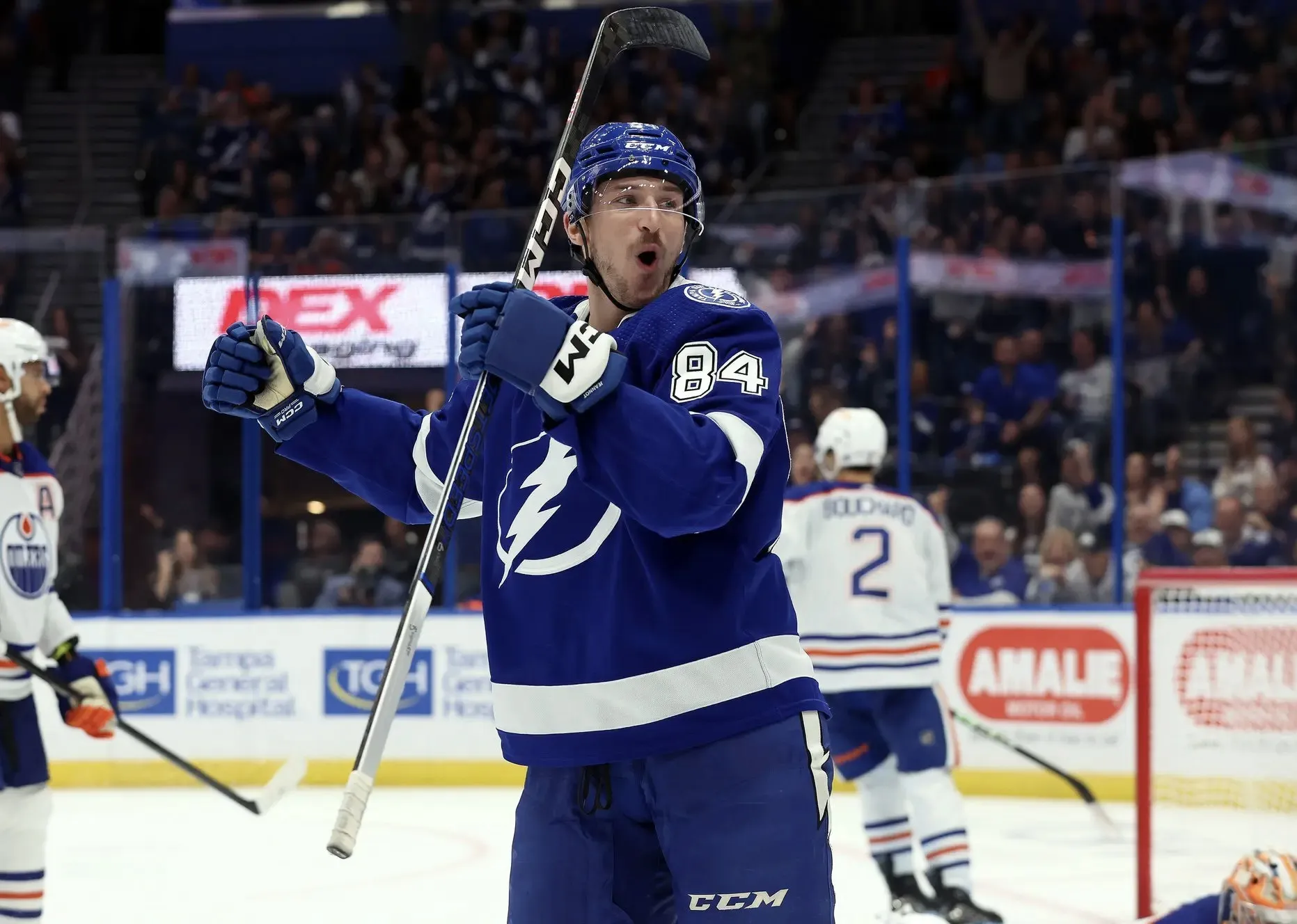 Later Draft Rounds Are Familiar Territory for Lightning Front Office