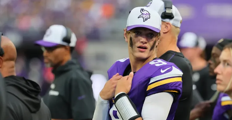 Lions now know when they can give J.J. McCarthy his 'Welcome to the NFL' moment