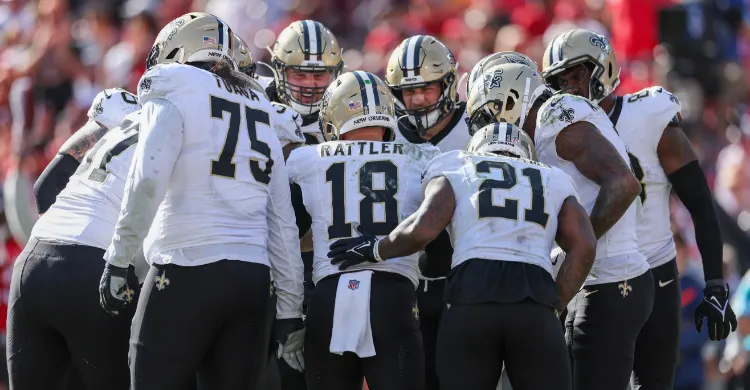 BREAKING: The Saints 2025 schedule is finally here