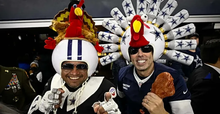 Cowboys 2025 schedule makes NFL history with never-before-seen gauntlet