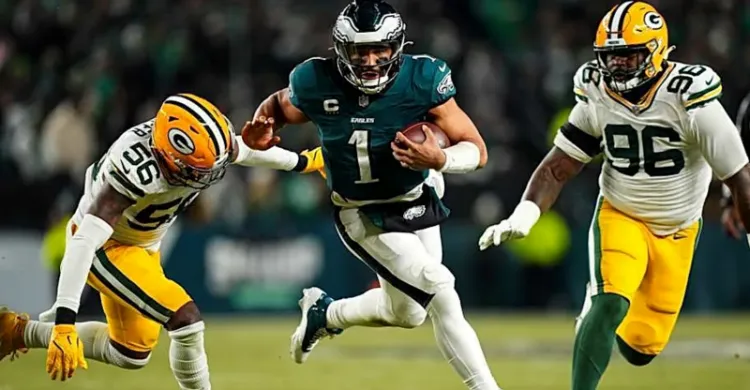 Eagles fans can only laugh as NFL tush pushes instant karma on Packers