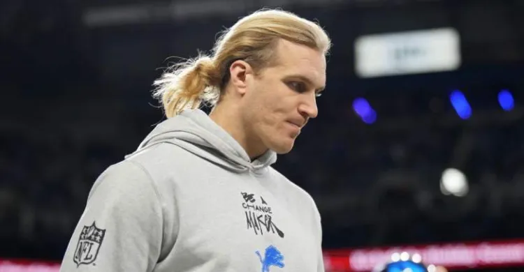 Lions Schedule Leak Draws Heartbreaking Reaction From Player