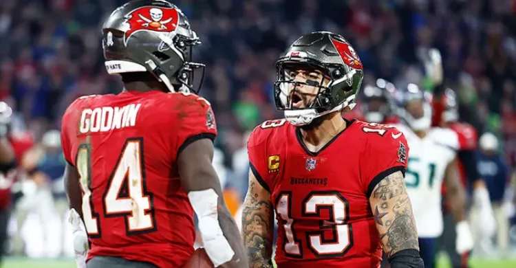 Buccaneers Offense Labeled 'Most Dangerous' Heading Into 2025