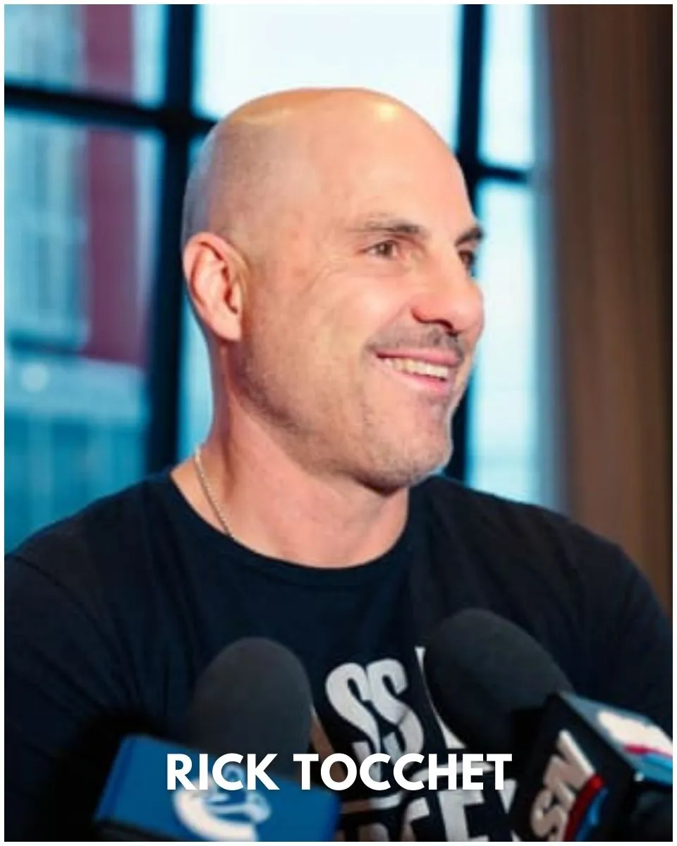 Flyers' Rick Tocchet Releases Statement After Being Named HC