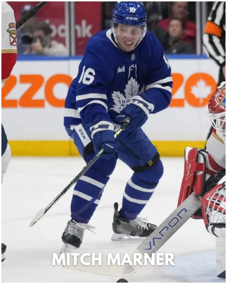Mitch Marner squandered golden opportunity to rewrite narratives with dreadful Game 5 vs. Panthers