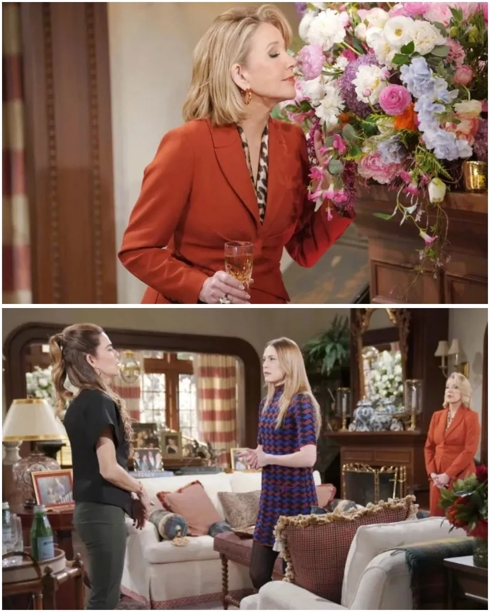 Young and the Restless Spoilers Preview May 15: Claire Works to Impress Nikki