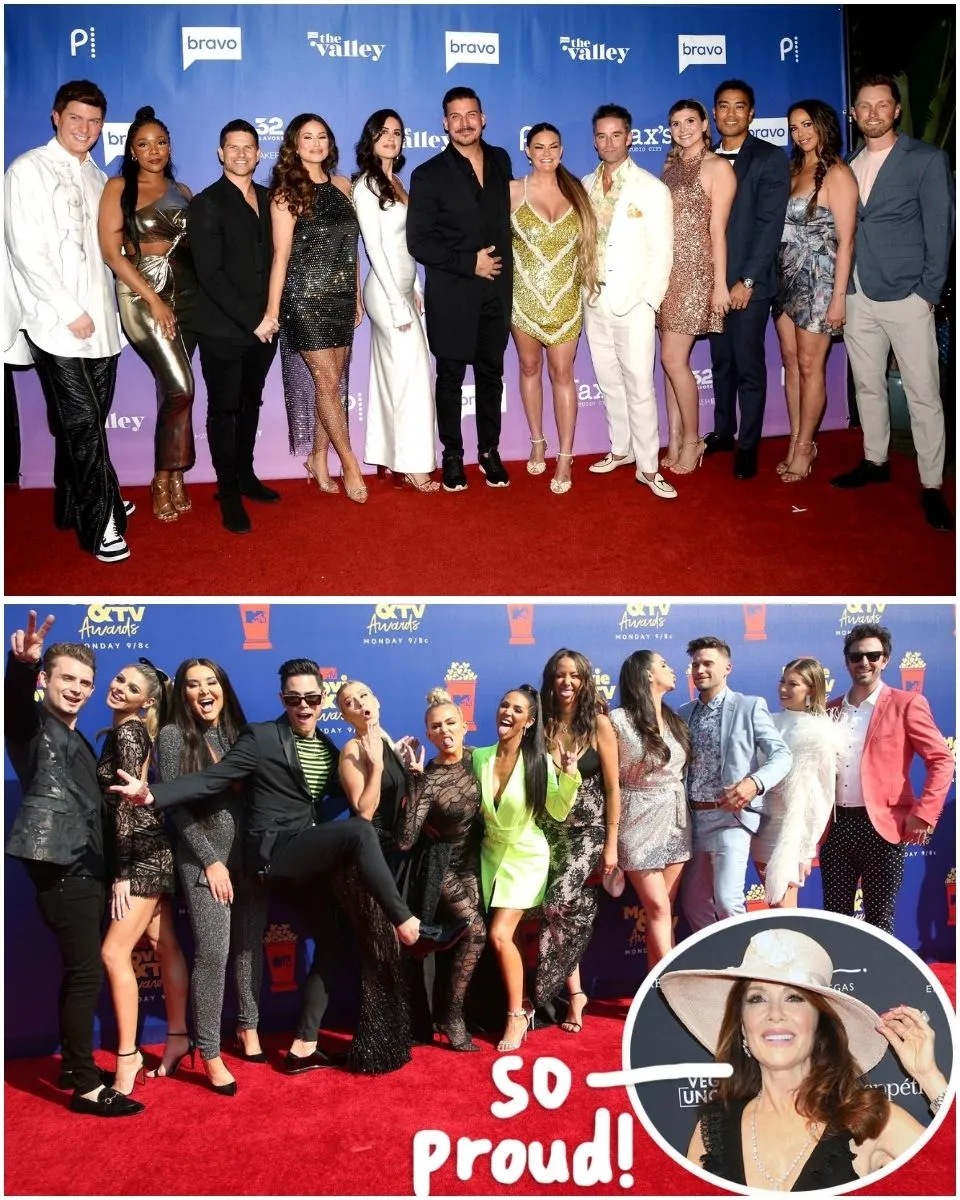 REPORT: The Valley Facing a “Big Cast Shake-Up” or Potential “Pause” Ahead of Season 3 Amid Low Ratings, Will Vanderpump Rules Alums Join the Show Full-Time?