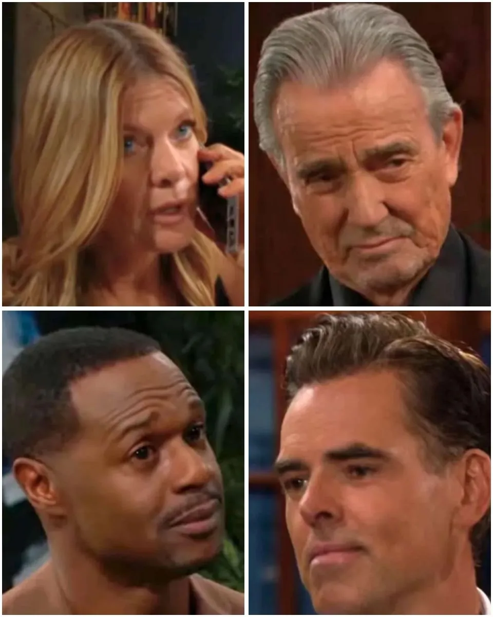 Is This the Real Dumas After May 14 Young and the Restless?