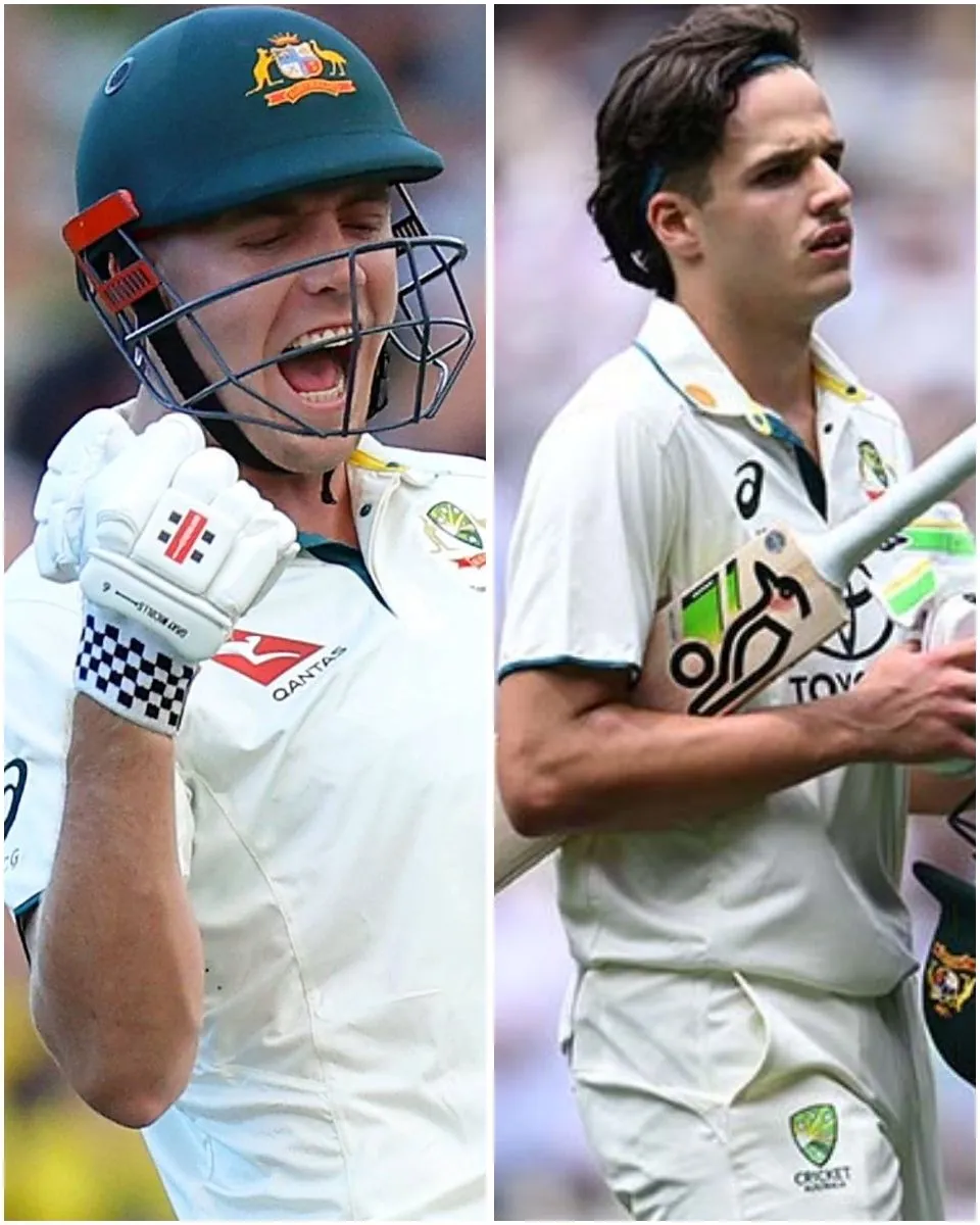 Aussies welcome back three stars for WTC final, Konstas returns after SL snub, opening role still causing headaches
