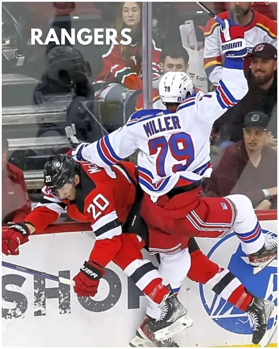 Predicting Rangers’ Remaining Offseason Moves & Trades