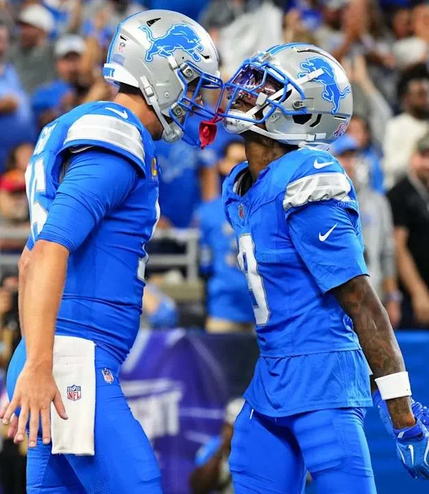 Troubled Lions WR Gets Good News Ahead of Critical Season