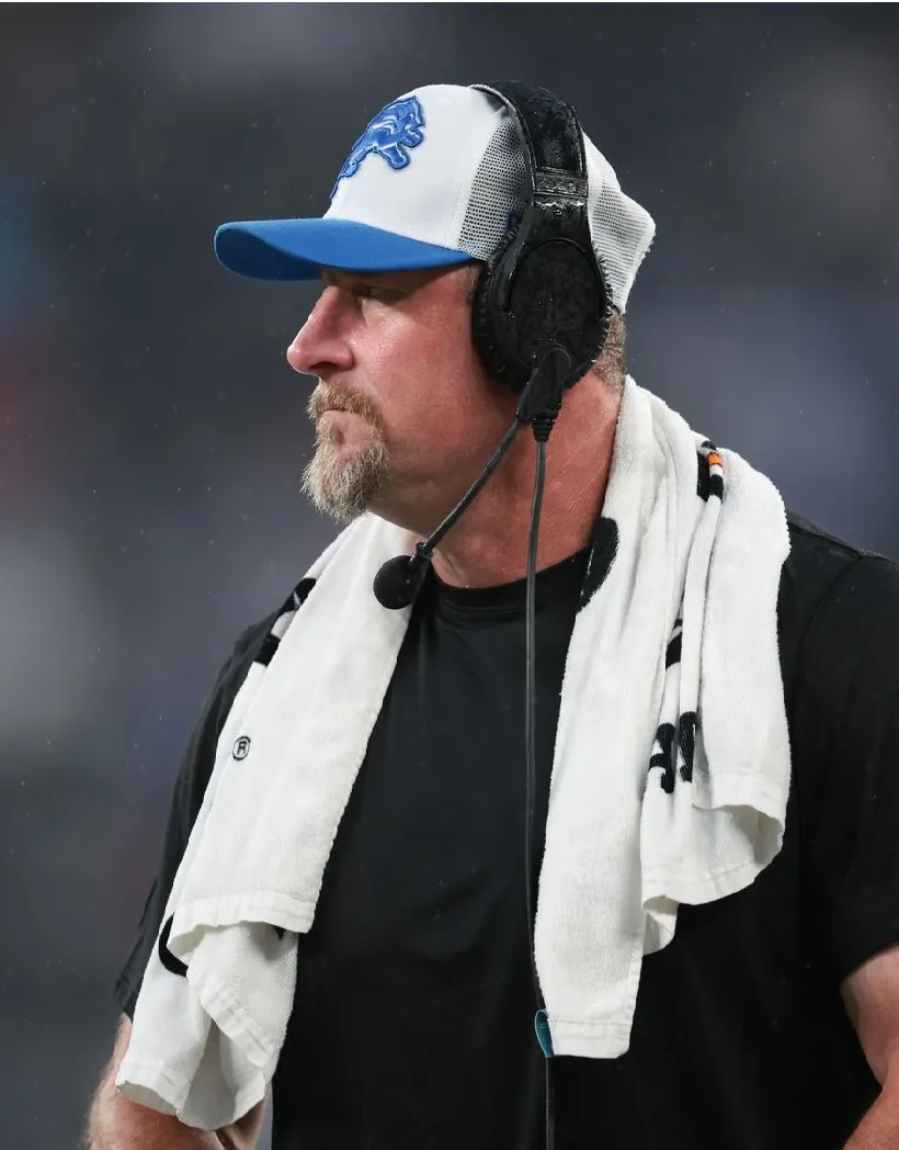 Lions Face Dire Prediction After Changes to Dan Campbell’s Staff
