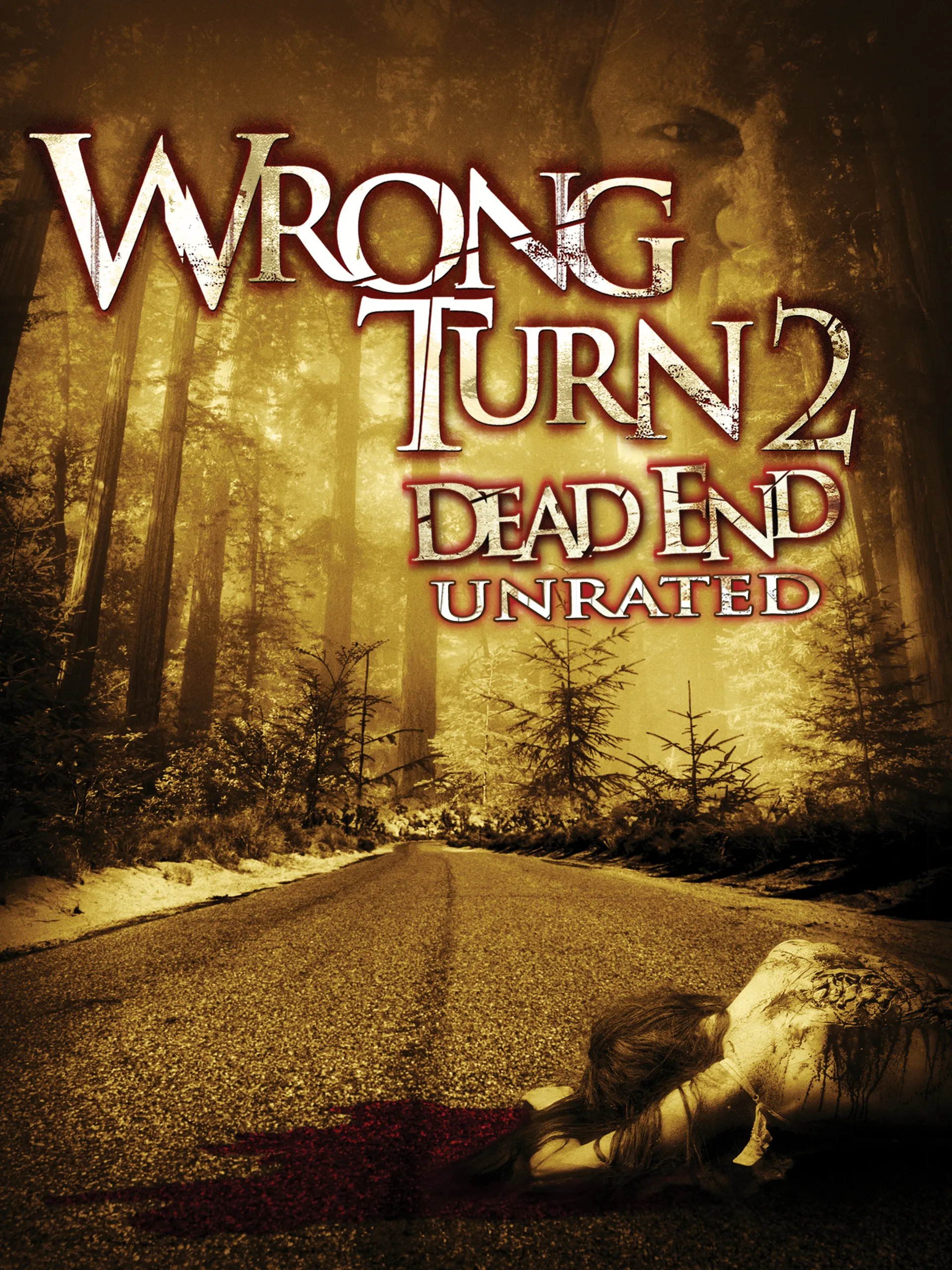 Wrong Turn 2 Wrong Turn 2