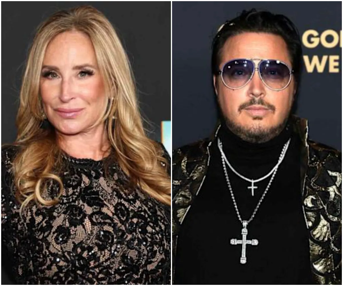 PHOTO: Sonja Morgan Posts Dinner Invite After Ban From Tucci Restaurant as RHONY Alum Admits She “Felt Lost” Amid Fiasco Over $1,000 Dinner Bill - suong