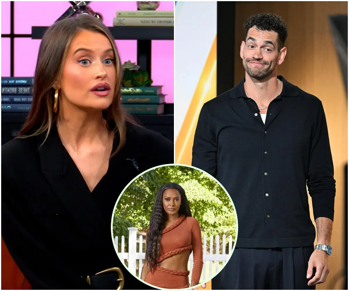 Lexi Wood Slams Jesse Solomon for "Half-Truths" About Ciara Miller: "F—king Diabolical" - suong