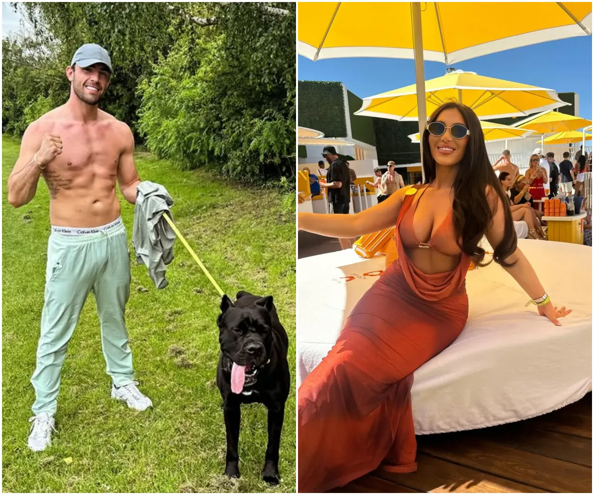 Jack Fincham sparks rumours he’s BACK with Chloe Brockett after nasty split – then mysteriously deletes romantic post - suong
