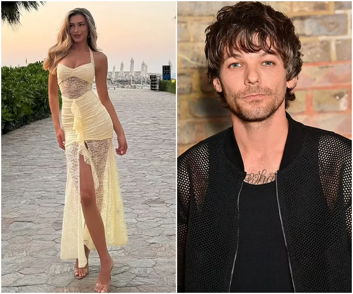 Zara McDermott shares stunning Costa Rica sunset snap after 'Louis Tomlinson flew her first-class to romantic getaway' - suong