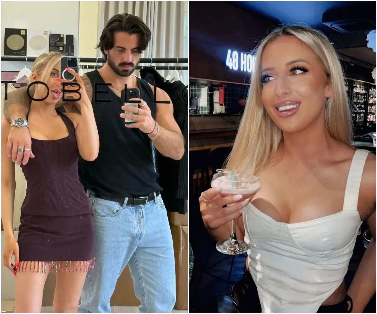 MAFS stars Eliot Donovan and Jamie Marinos break silence on engagement rumours - suong