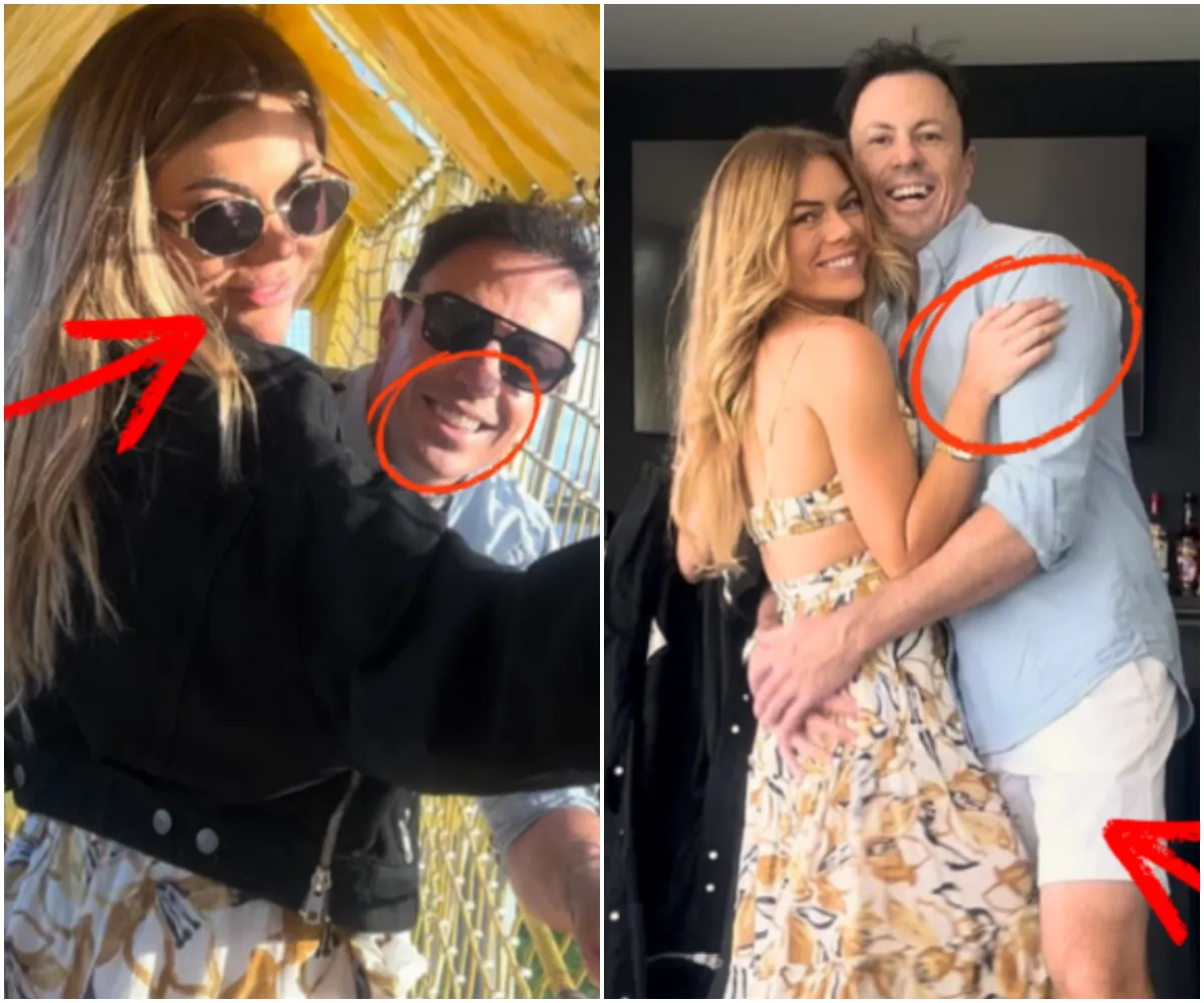 Body language expert breaks down how ‘fake’ MAFS couple Jacqui and Clint are playing us - suong