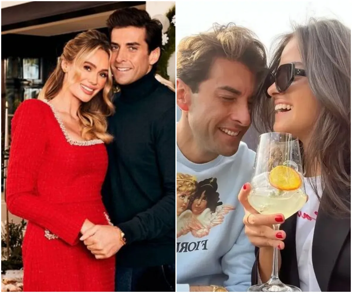 James Argent's ex-girlfriend Nicoline Artursson breaks her silence after TOWIE star was given suspended jail sentence for pushing her down steps in Spain - suong