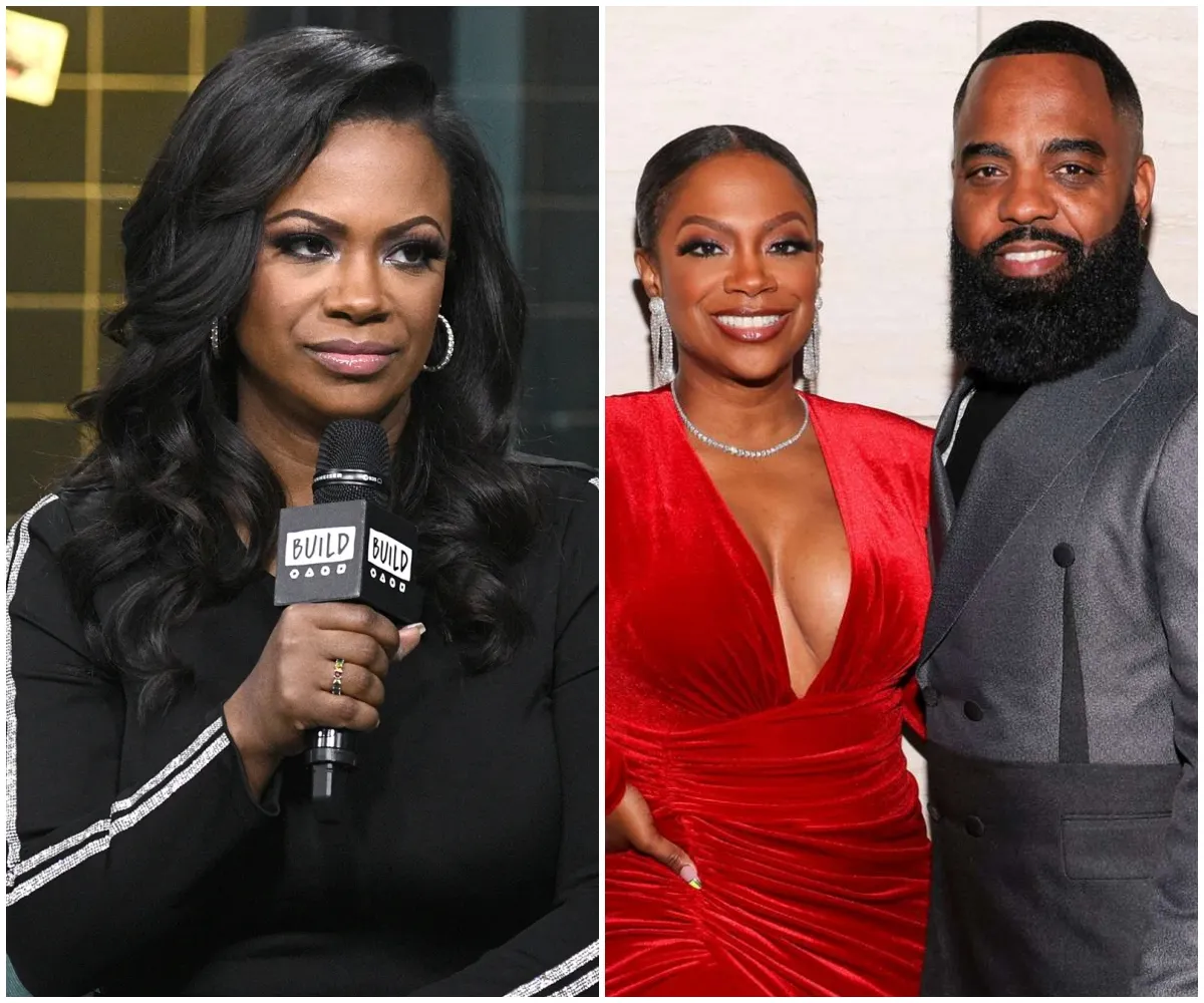 "Kandi Burruss Shocks: Reveals Husband Todd Tucker Has No Name On His Home, Claims Premarital Assets Are Only Left To His Children"