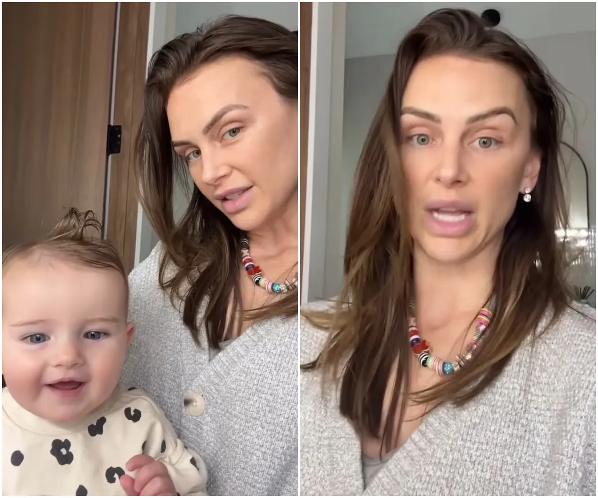 VIDEO: Lala Kent Reveals Her Pre-Cancerous Eye Diagnosis as Pump Rules Alum Talks “Terrifying” Chemotherapy Treatment Plan & Shares Eye Photo - suong