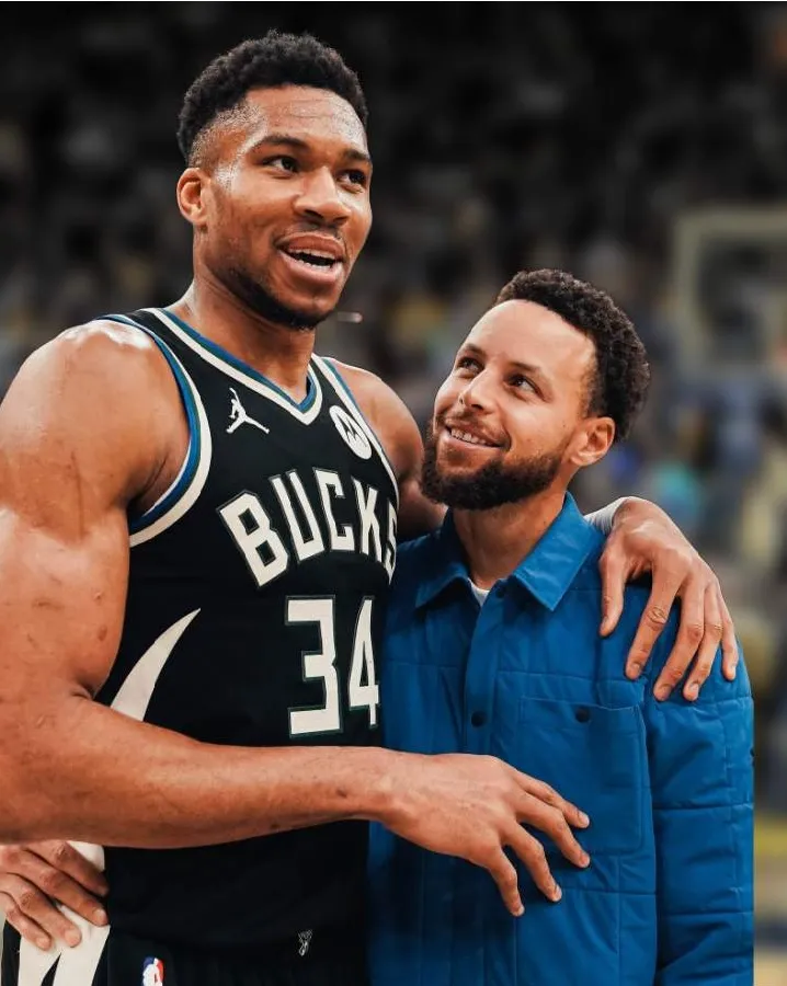 Warriors Get Bad News on Giannis Antetokounmpo Trade