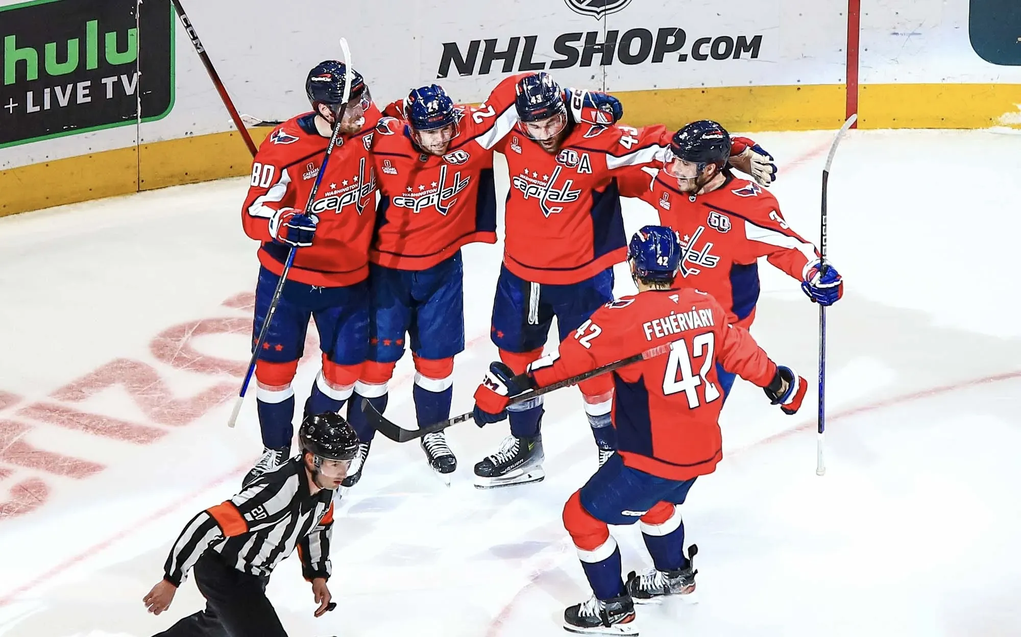 Capitals prepare for Game 5 against Hurricanes with season on the line: ‘It starts with one game’