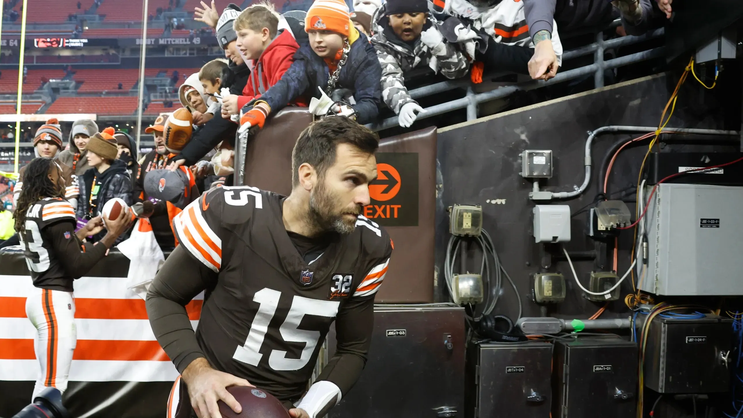 Joe Flacco Dealt Harsh Reality by Former QB Amid Browns Battle