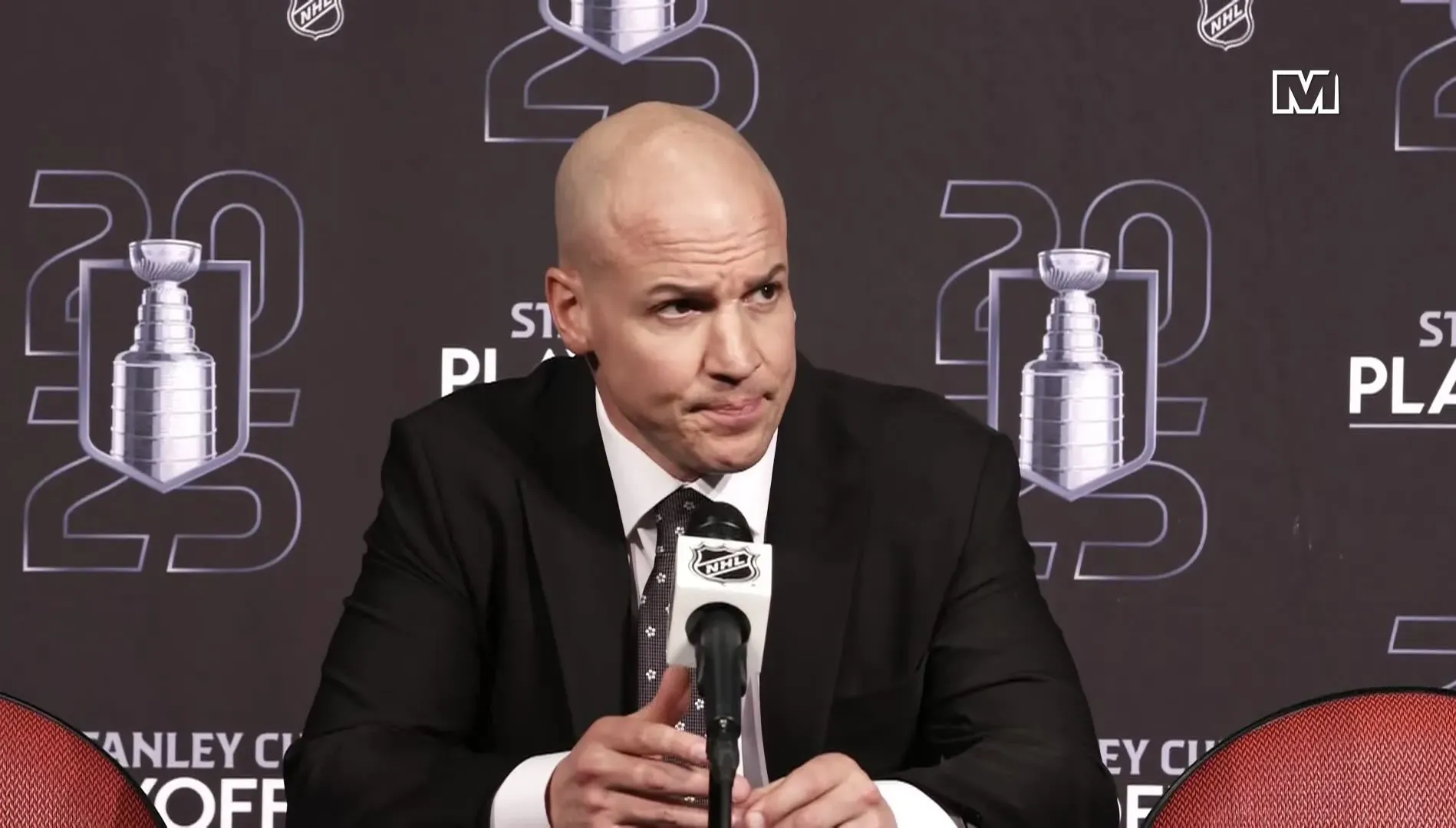 Spencer Carbery makes big changes to forward lines ahead of must-win Game 5 against Hurricanes Spencer Carbery makes big changes to forward lines ahead of must-win Game 5 against Hurricanes