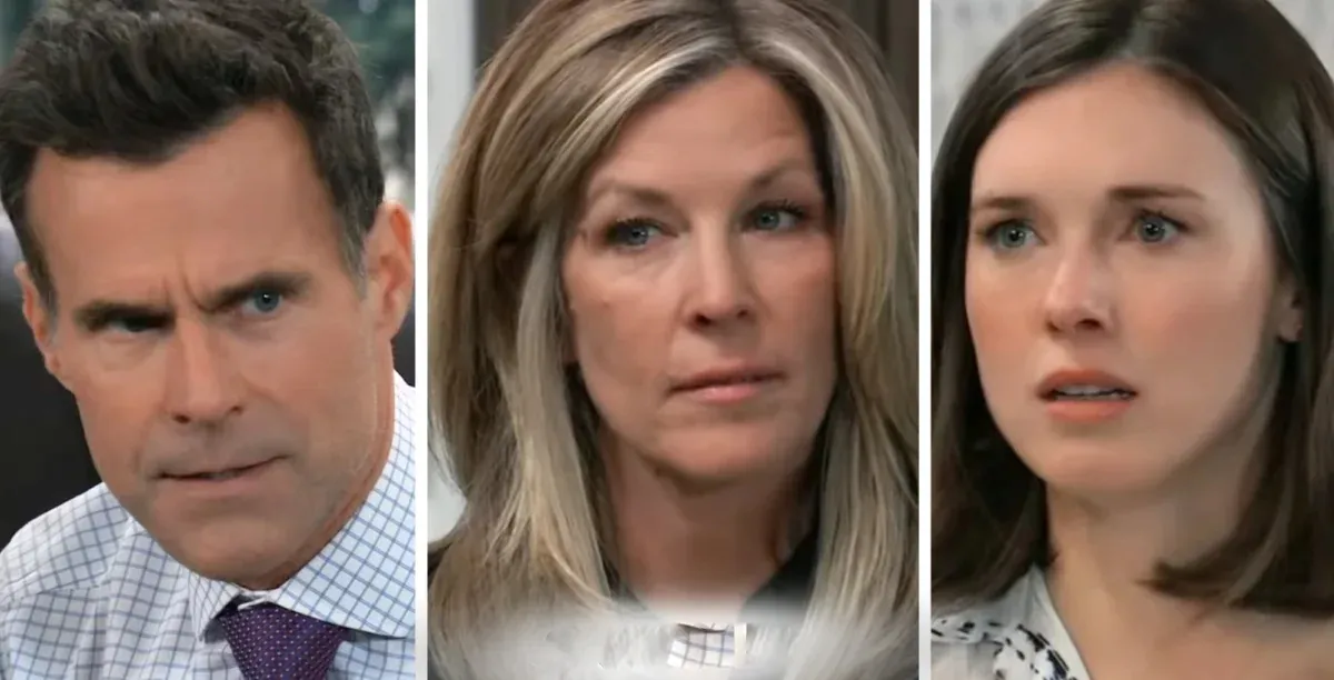 The Michael vs. Willow Custody Battle Is On After The May 14 General Hospital