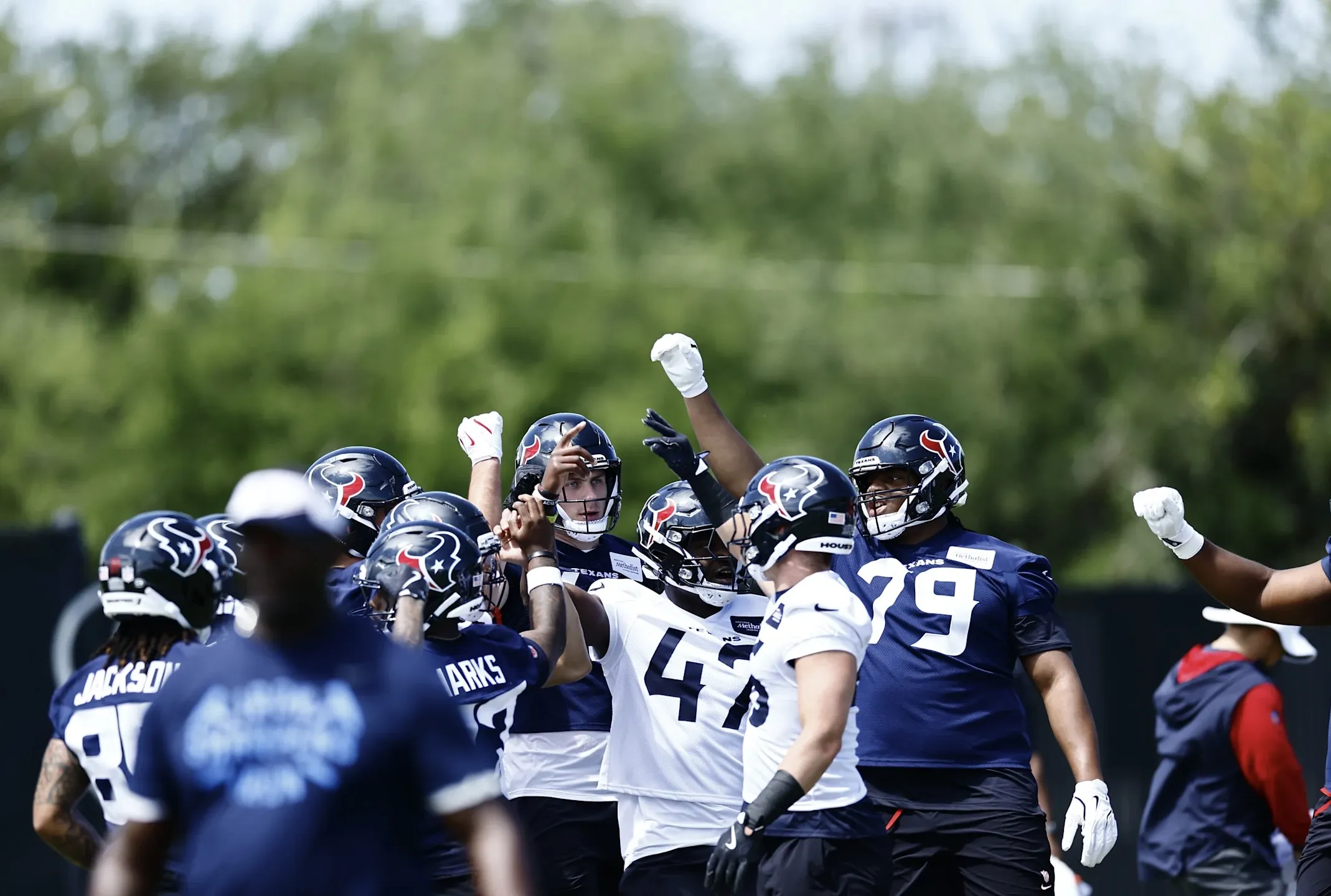 Houston Texans Receive Brutal Criticism Following NFL Offseason Houston Texans Receive Brutal Criticism Following NFL Offseason