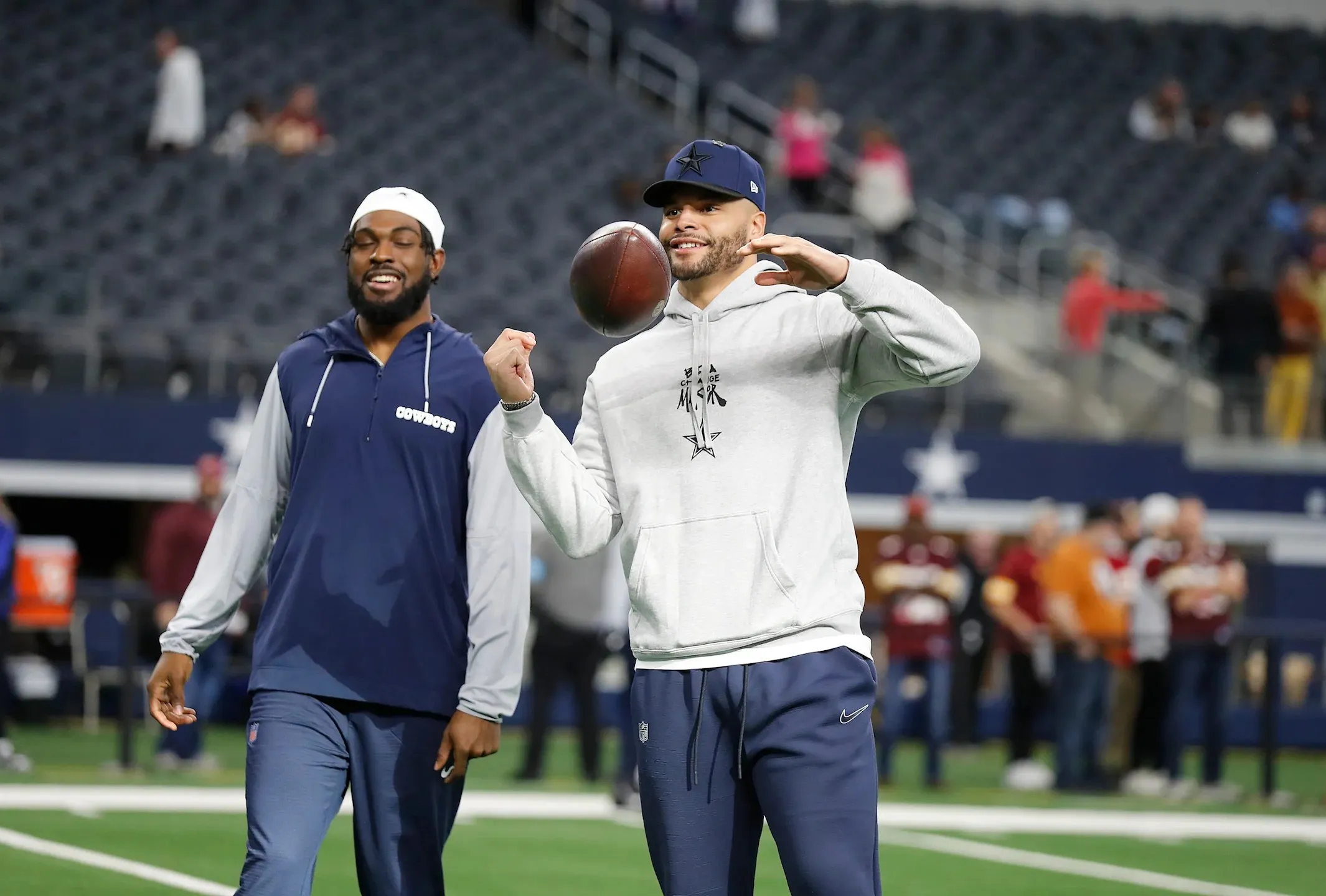 FOX Made Surprising Decision On 2025 Dallas Cowboys Games