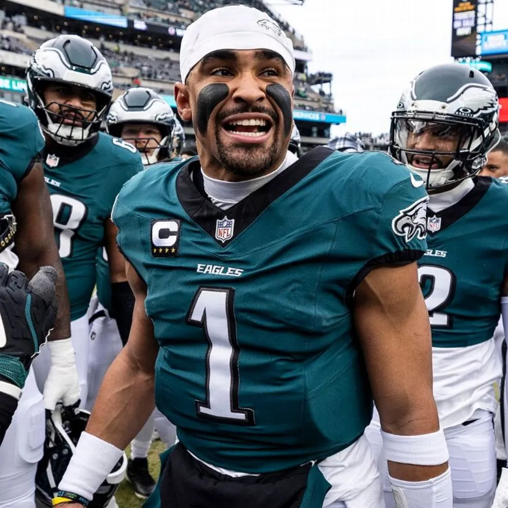 Eagles Predicted to Trade for 2,565-Yard Star Receiver for Jalen Hurts - suong
